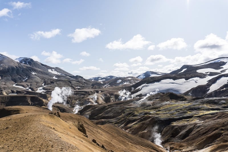 Icelandic Highlands, Iceland